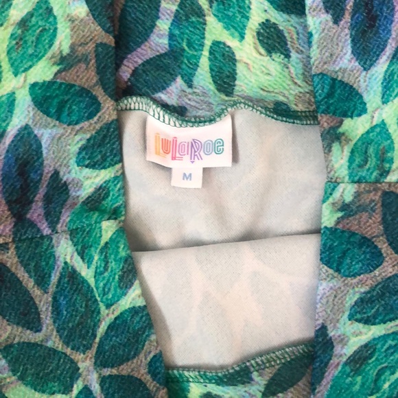 Medium Lularoe Cassie Skirt - Picture 3 of 3